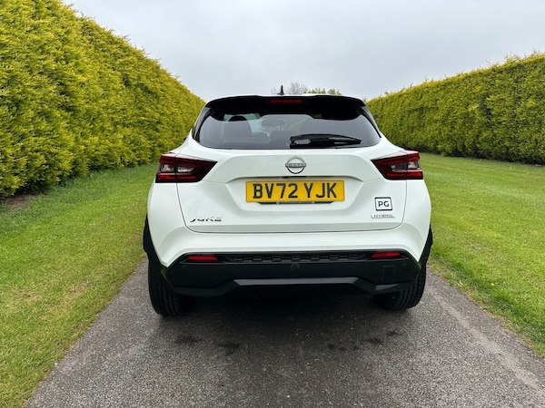 Used Nissan Juke 2022 for sale - 70819281: Photo 9