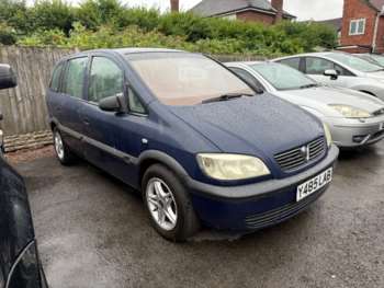 2001 (Y) - 1.6i Club 5dr