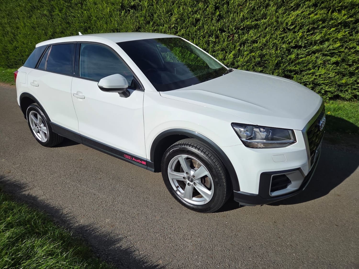 2017 Audi Q2