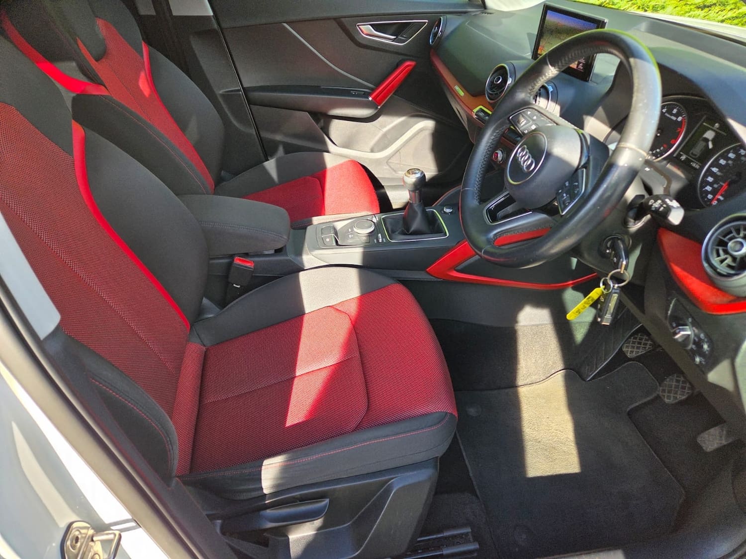 Audi Q2 1.0 TFSI Sport 5dr