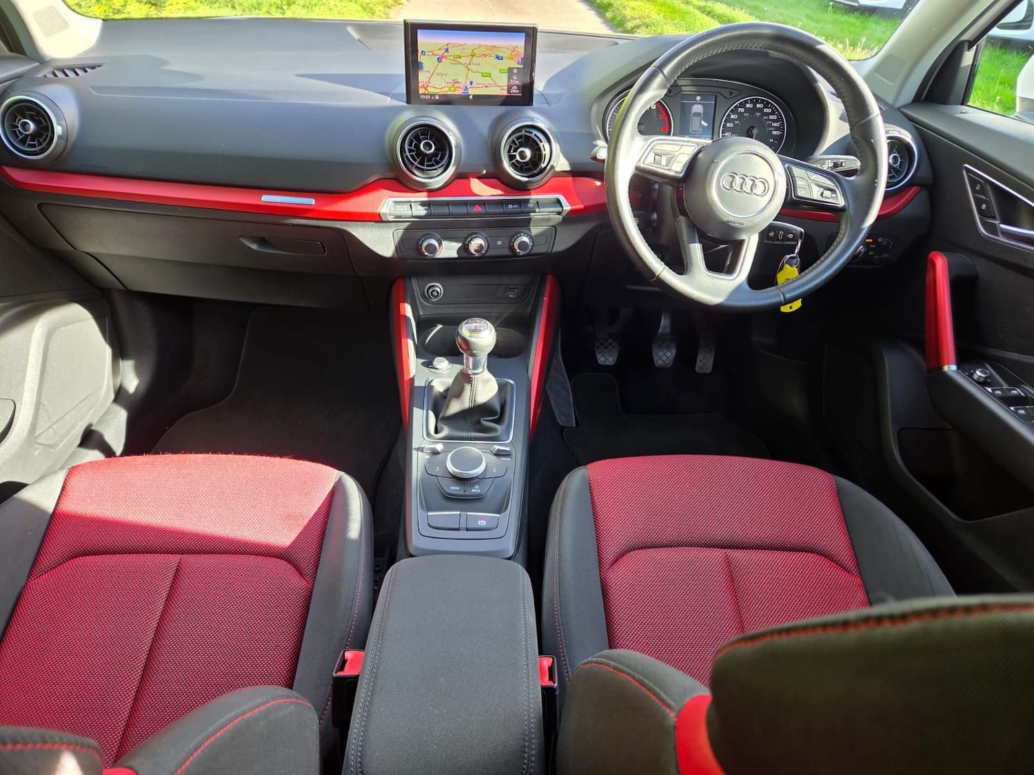 Audi Q2 1.0 TFSI Sport 5dr