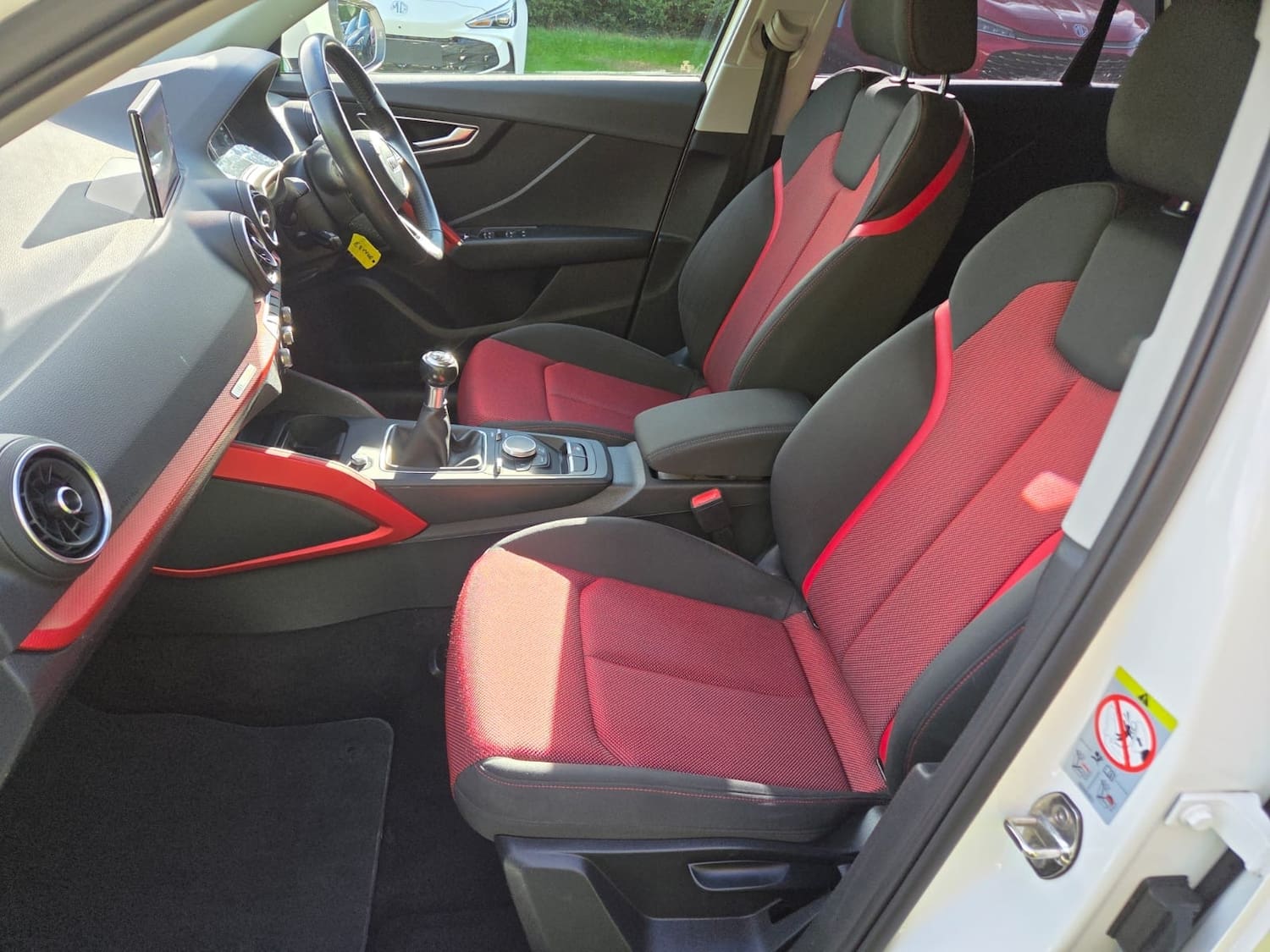 Audi Q2 1.0 TFSI Sport 5dr