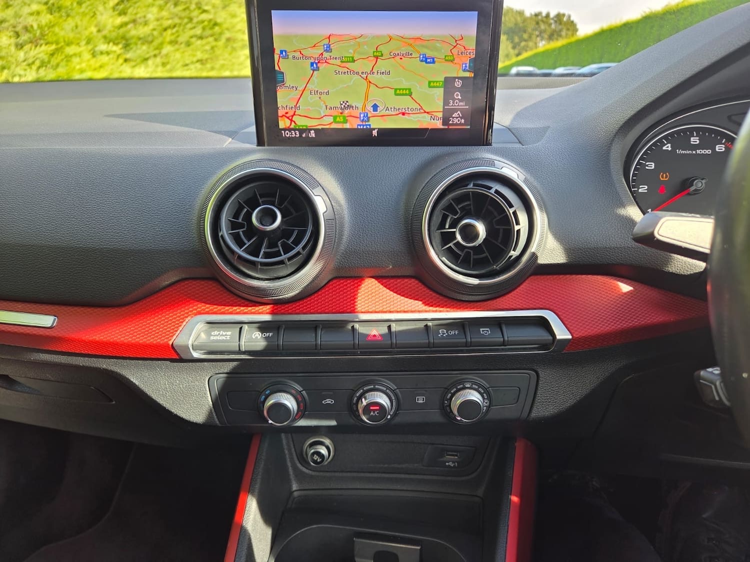 Audi Q2 1.0 TFSI Sport 5dr