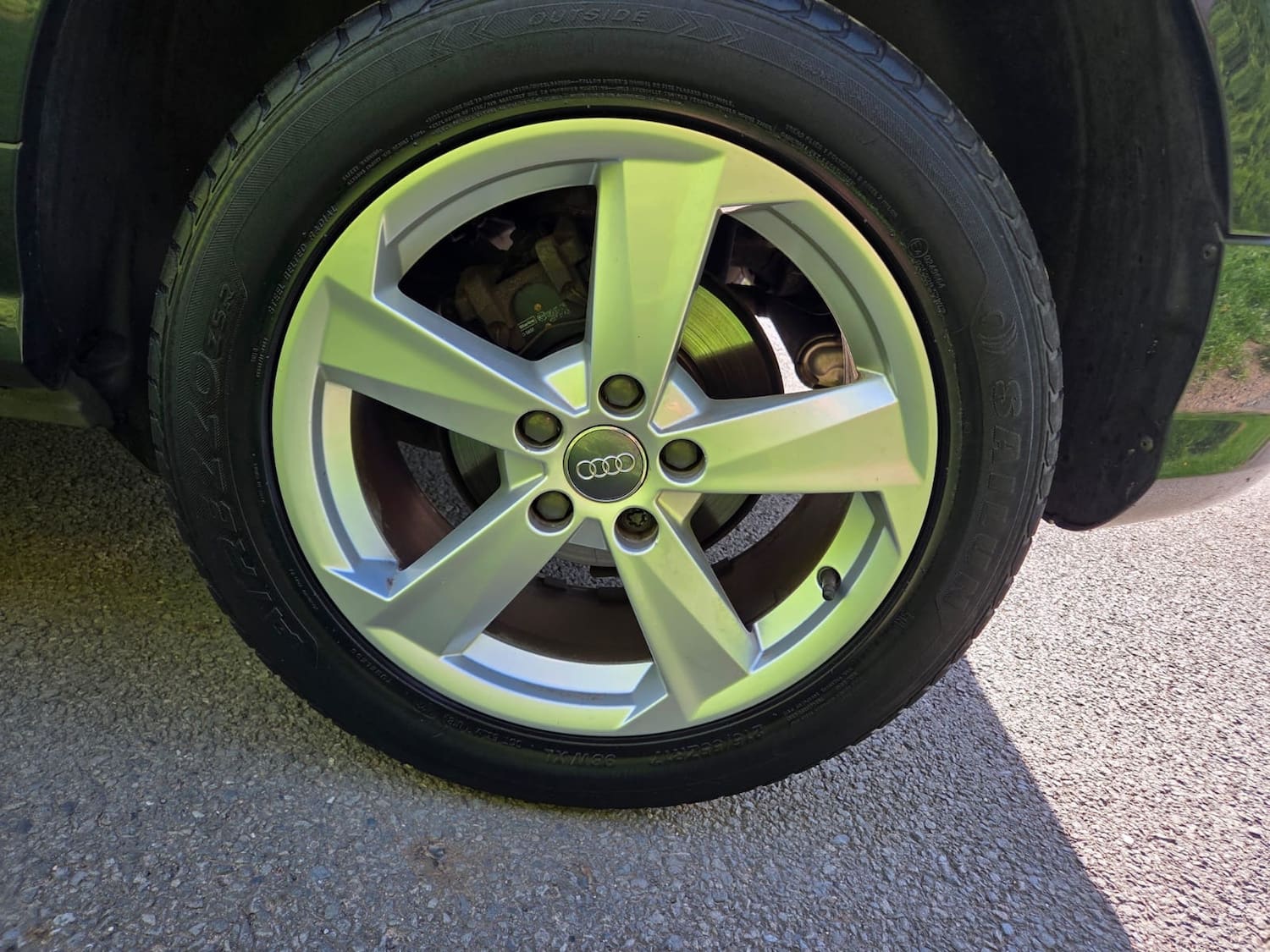 Audi Q2 1.0 TFSI Sport 5dr