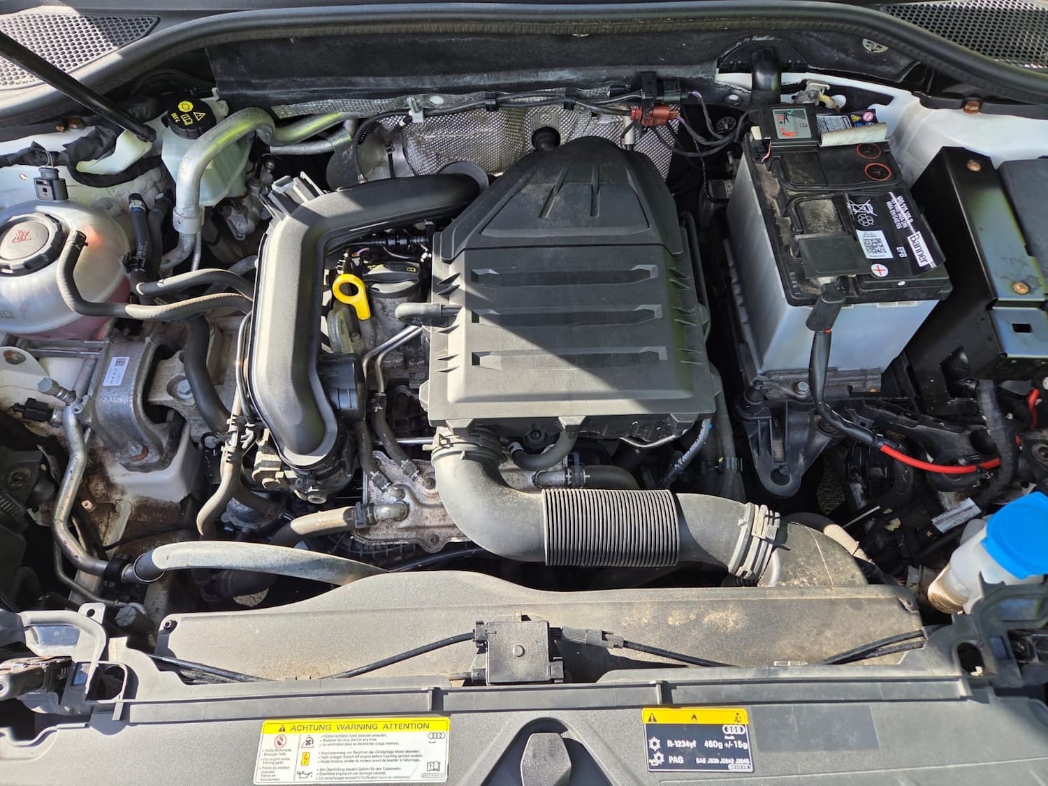Audi Q2 1.0 TFSI Sport 5dr