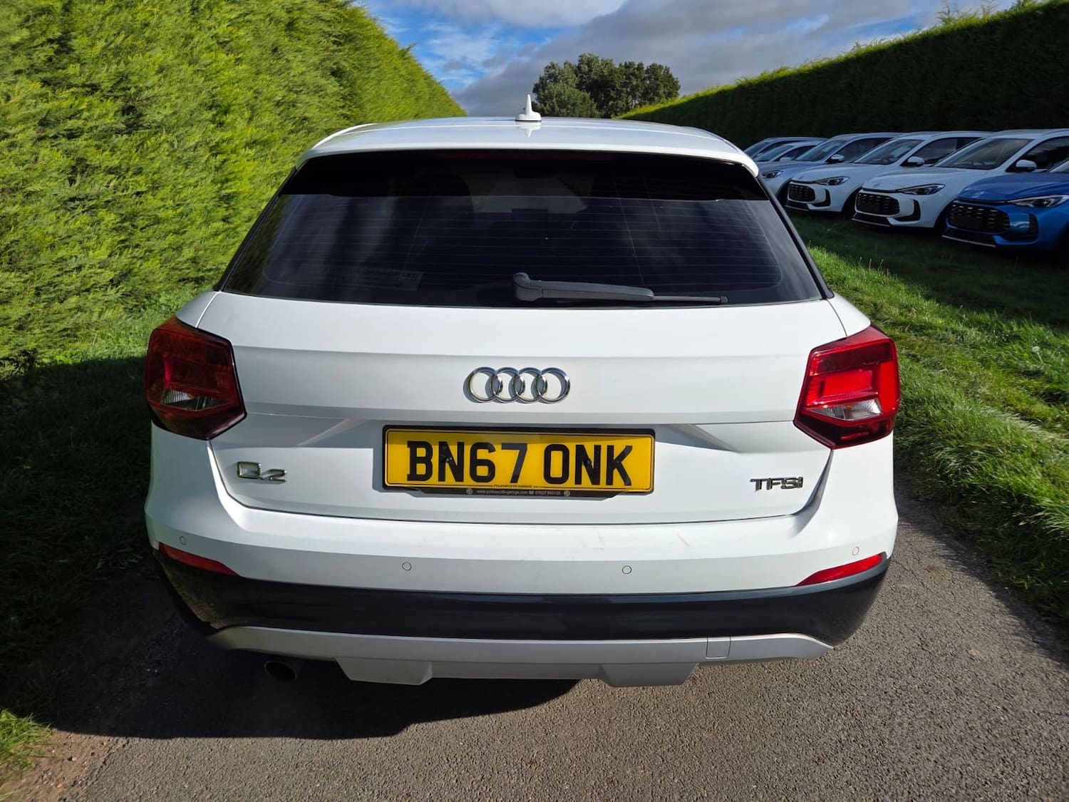 Audi Q2 1.0 TFSI Sport 5dr