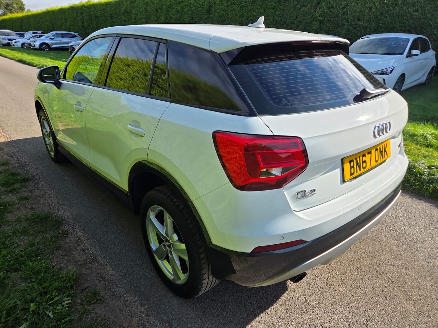 Audi Q2 1.0 TFSI Sport 5dr