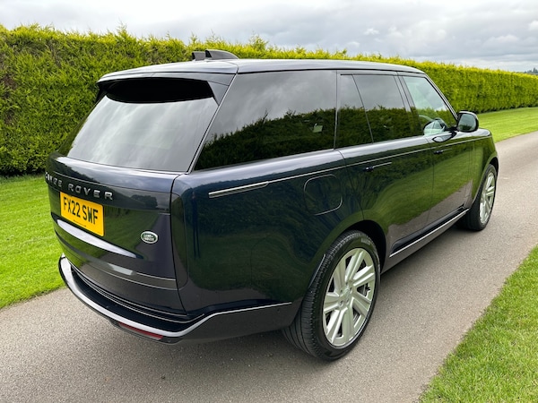 Used Land Rover Range Rover 2022 for sale - 71079685: Photo 10