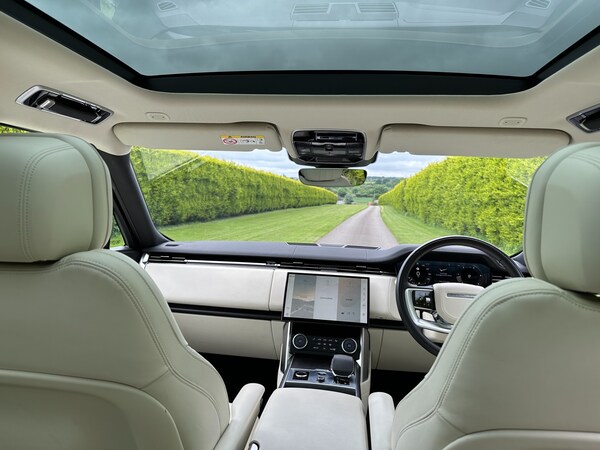 Used Land Rover Range Rover 2022 for sale - 71079685: Photo 17