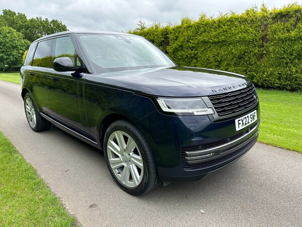 Used Land Rover Range Rover 2022 for sale - 71079685: Photo 1