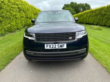 Used Land Rover Range Rover 2022 for sale - 71079685: Photo