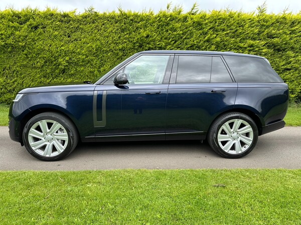 Used Land Rover Range Rover 2022 for sale - 71079685: Photo 5