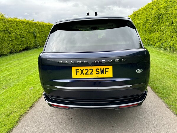 Used Land Rover Range Rover 2022 for sale - 71079685: Photo 9