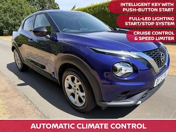Used Nissan Juke 2022 for sale - 79478402: Photo