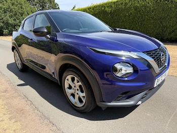 Used Nissan Juke 2022 for sale - 79478402: Photo