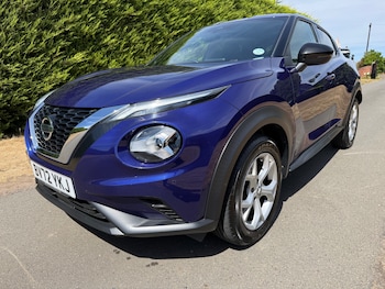 Used Nissan Juke 2022 for sale - 79478402: Photo