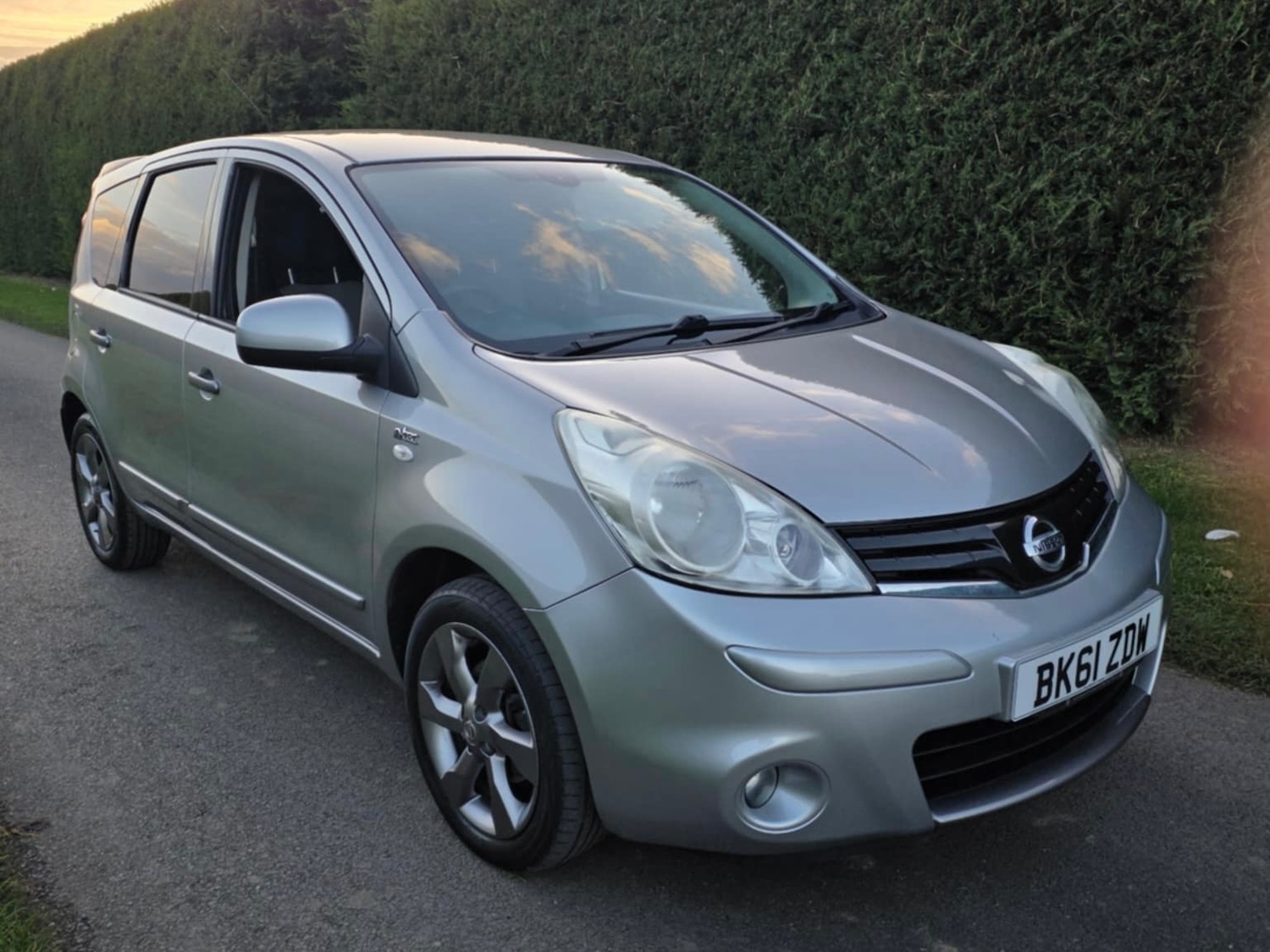 Used Nissan Note 2011 for sale - 76401995: Photo 1