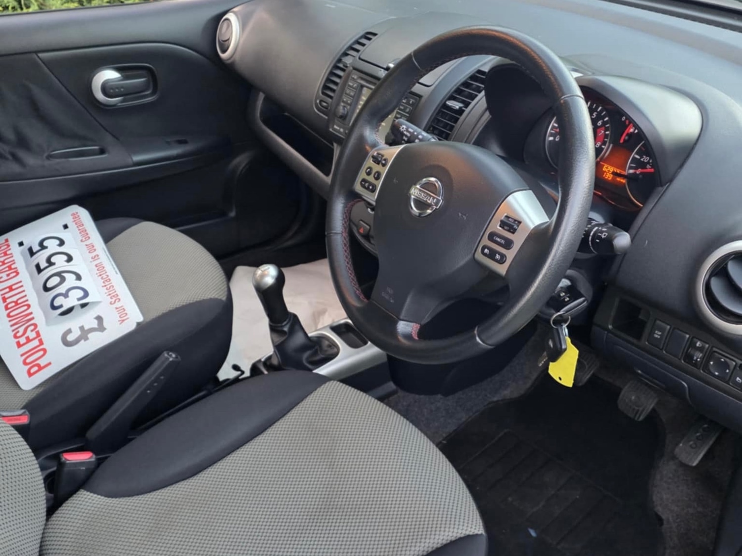 Used Nissan Note 2011 for sale - 76401995: Photo 10