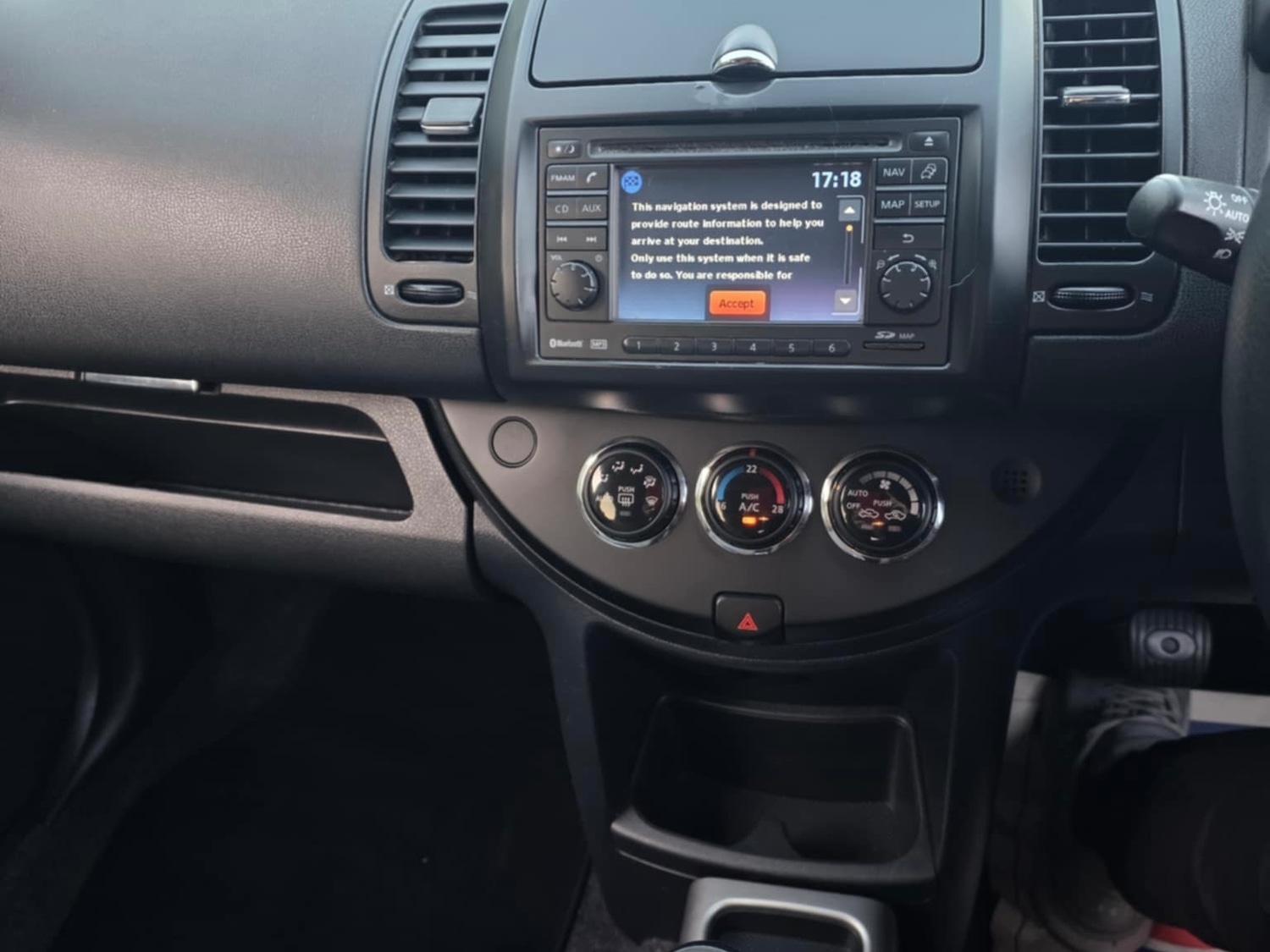 Used Nissan Note 2011 for sale - 76401995: Photo 13