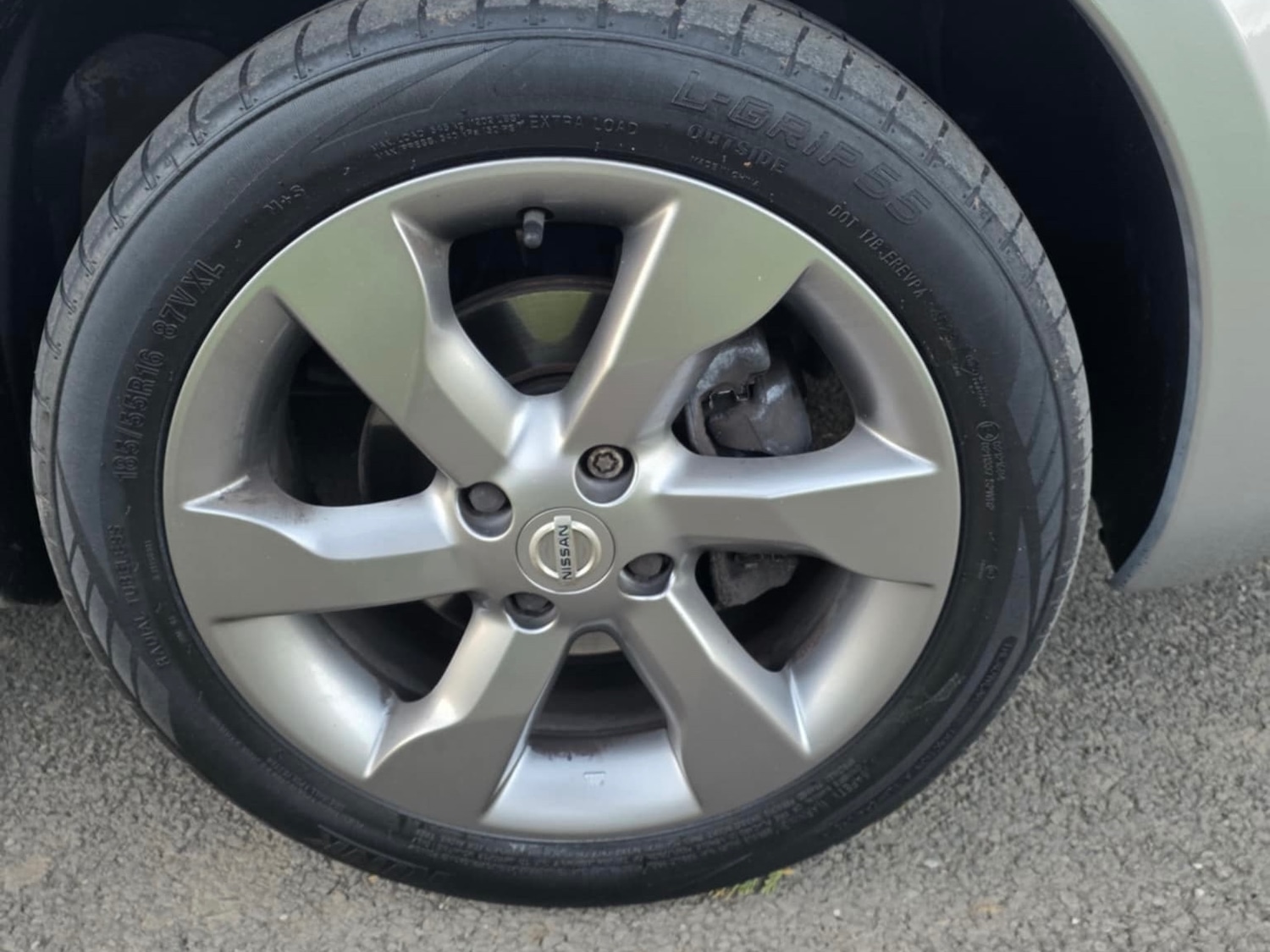 Used Nissan Note 2011 for sale - 76401995: Photo 15