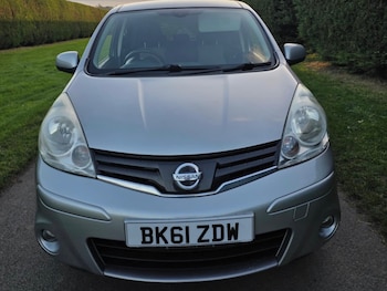 Nissan Note feature image 2