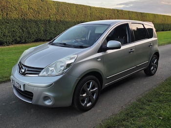 Nissan Note feature image 3