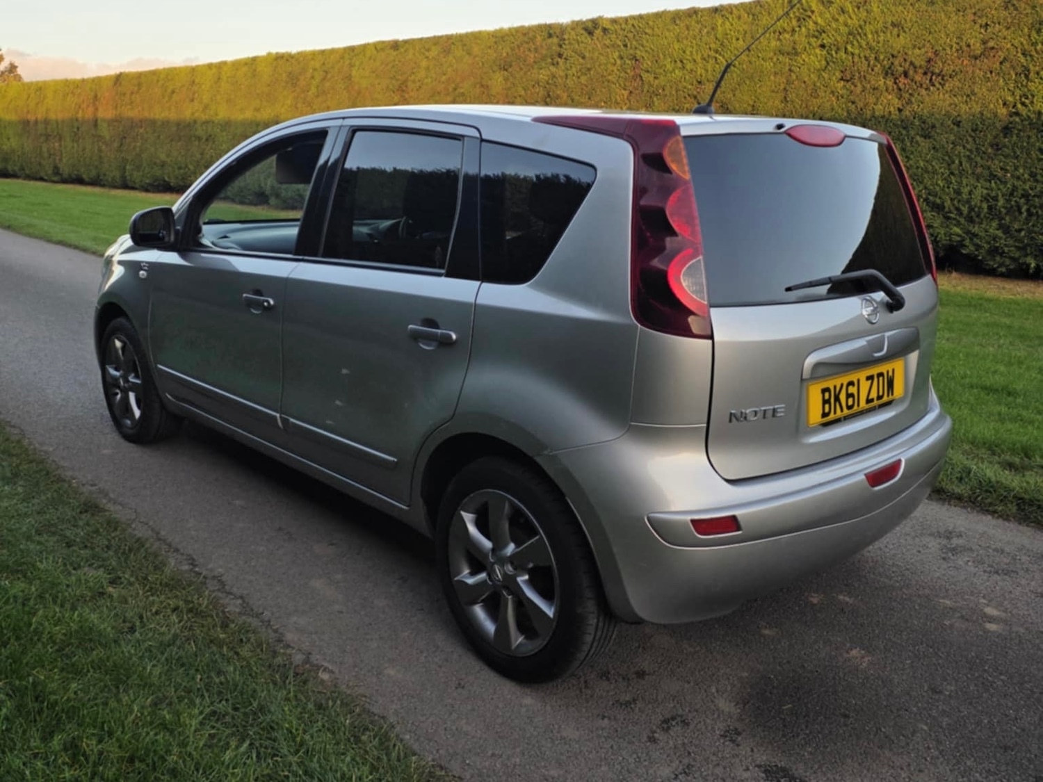 Used Nissan Note 2011 for sale - 76401995: Photo 6