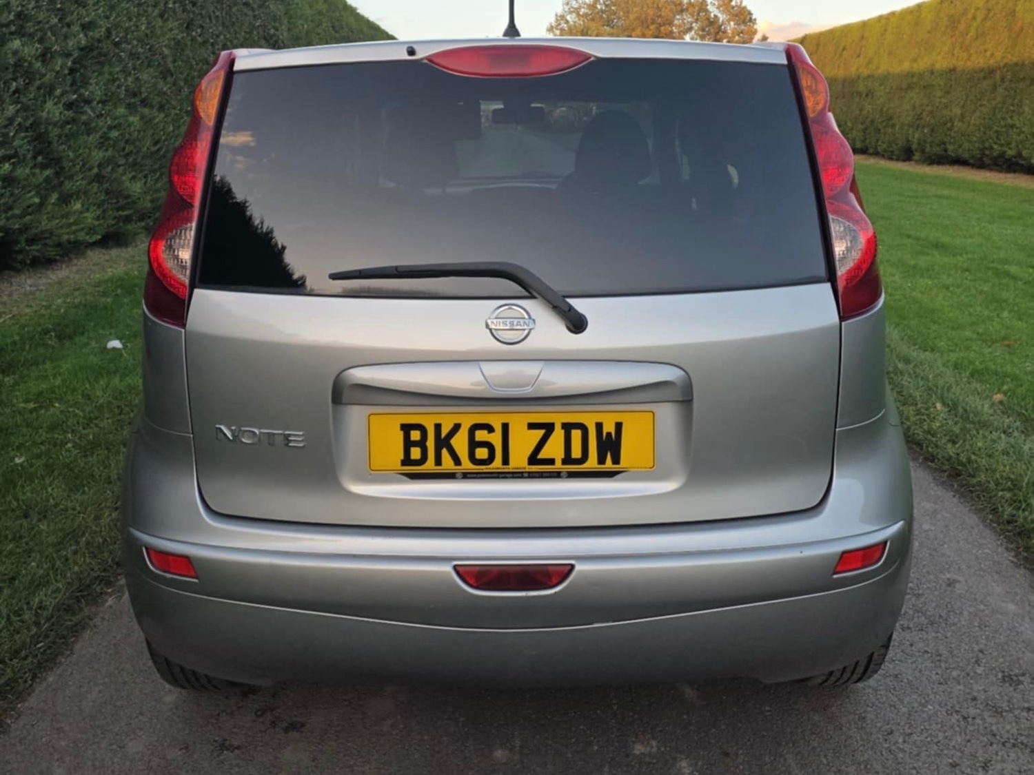 Used Nissan Note 2011 for sale - 76401995: Photo 7