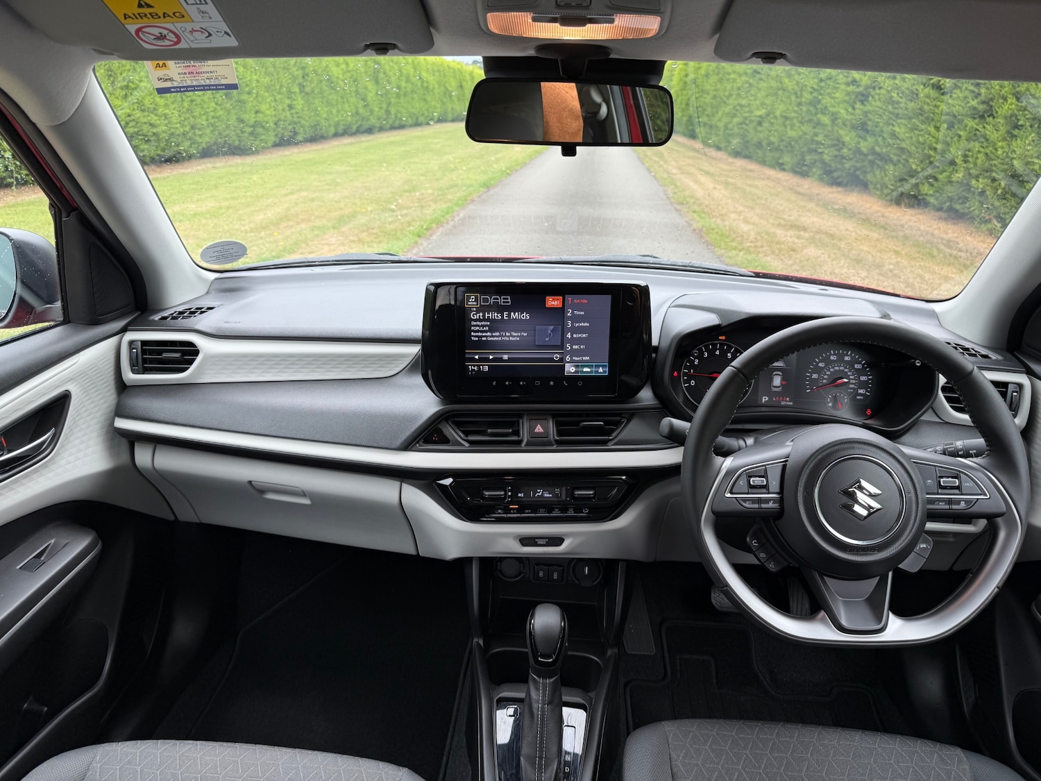 Vehicle 15