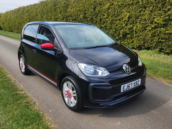 Used Volkswagen up! 2017 for sale - 74301907: Photo 1