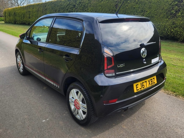 Used Volkswagen up! 2017 for sale - 74301907: Photo 6