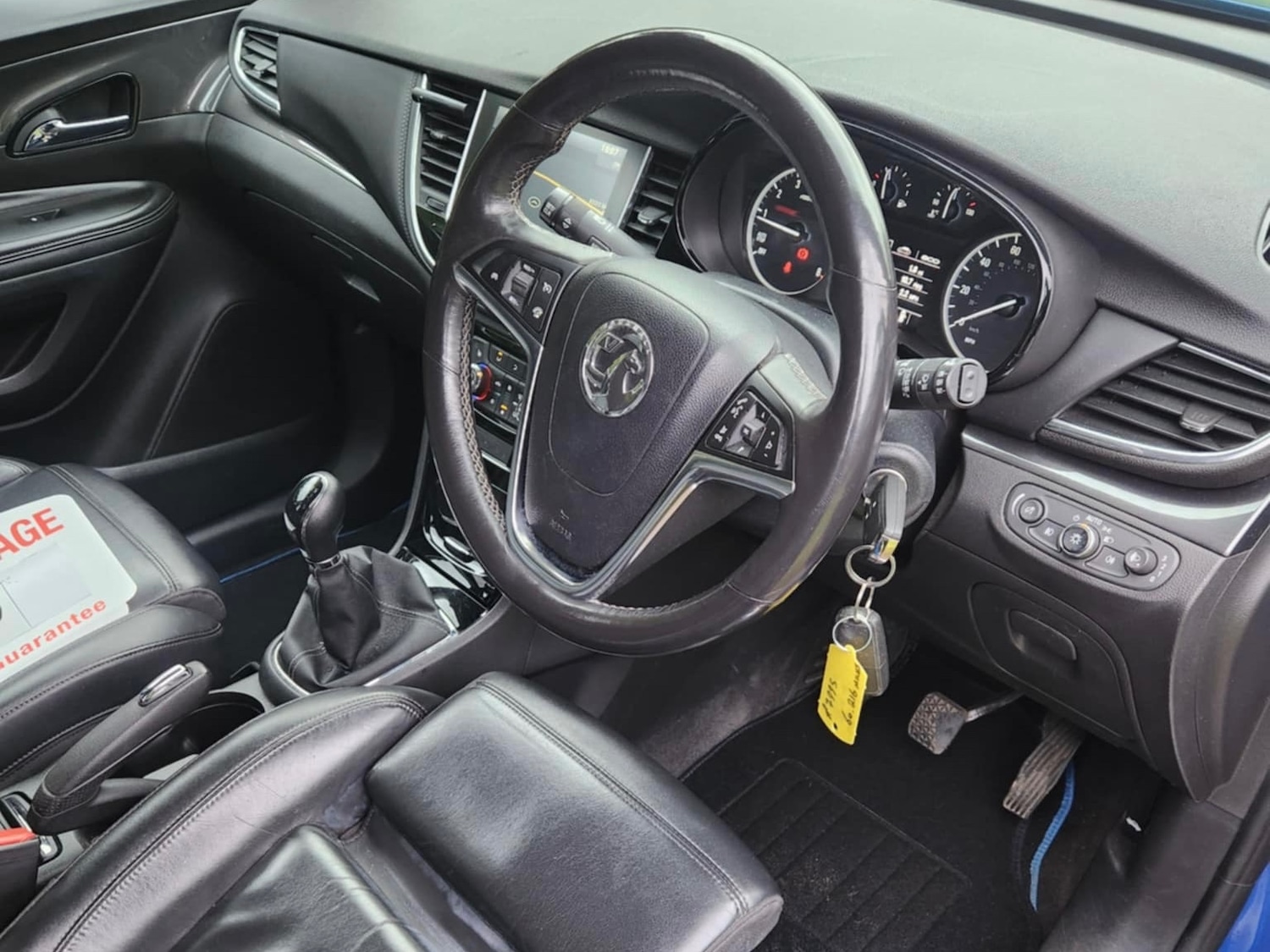 Used Vauxhall Mokka X 2018 for sale - 73686045: Photo 10