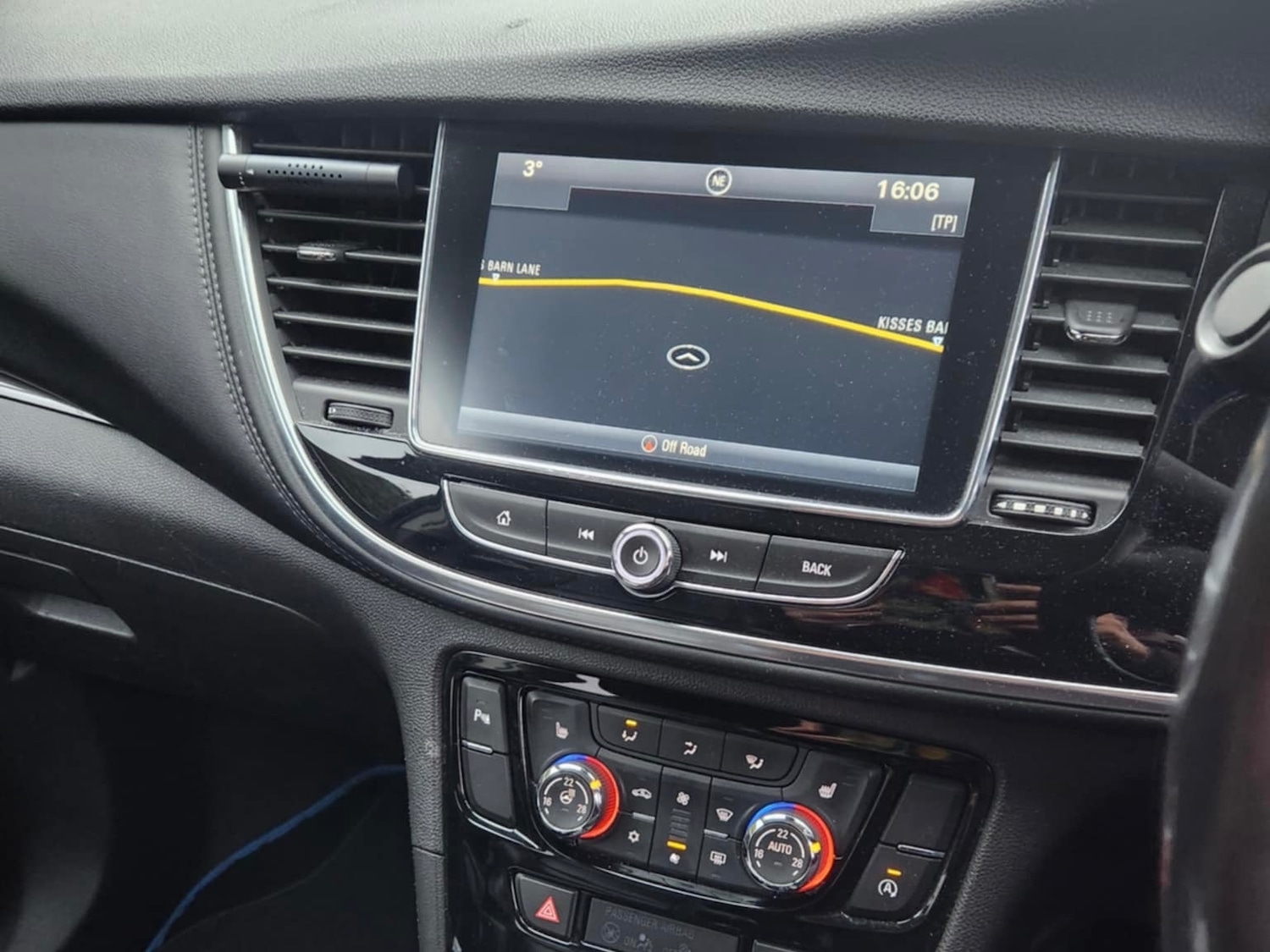 Used Vauxhall Mokka X 2018 for sale - 73686045: Photo 13