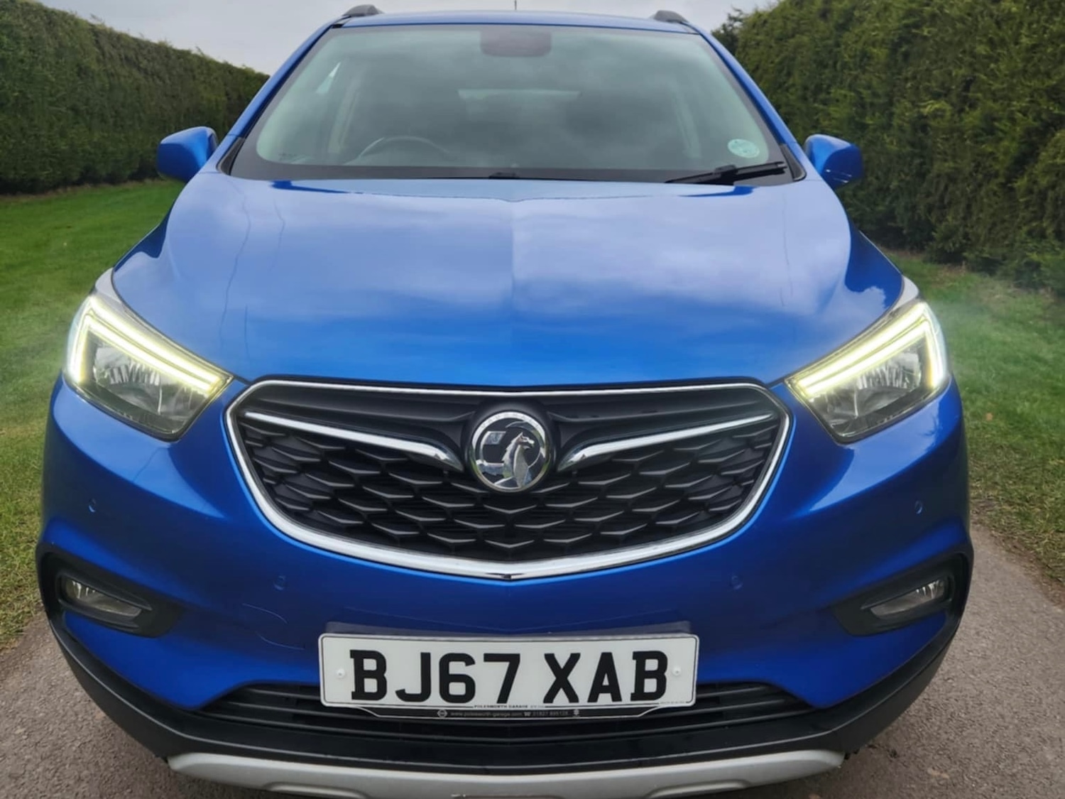 Used Vauxhall Mokka X 2018 for sale - 73686045: Photo 2