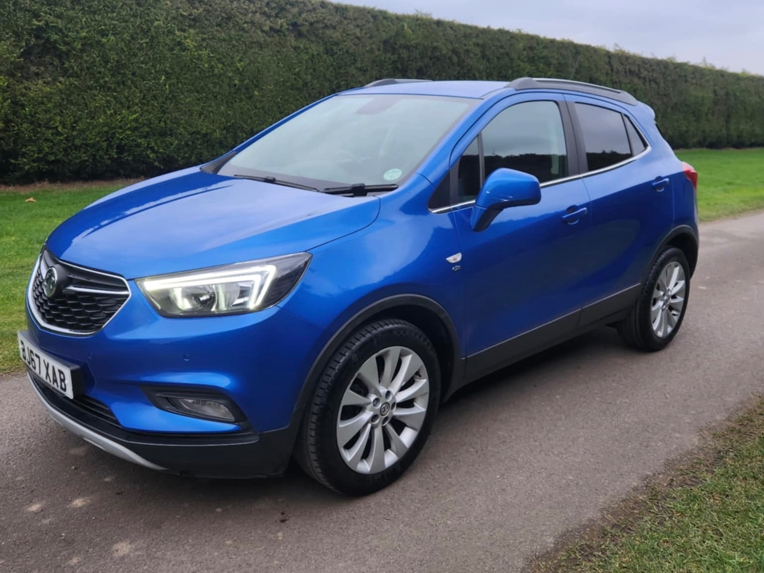 Used Vauxhall Mokka X 2018 for sale - 73686045: Photo 3
