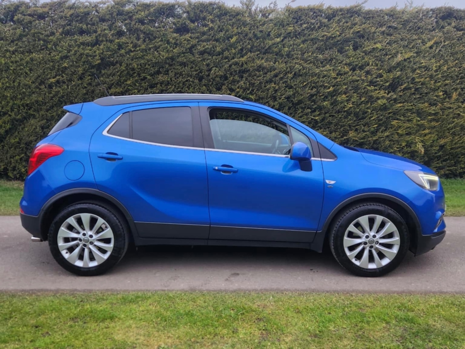 Used Vauxhall Mokka X 2018 for sale - 73686045: Photo 4