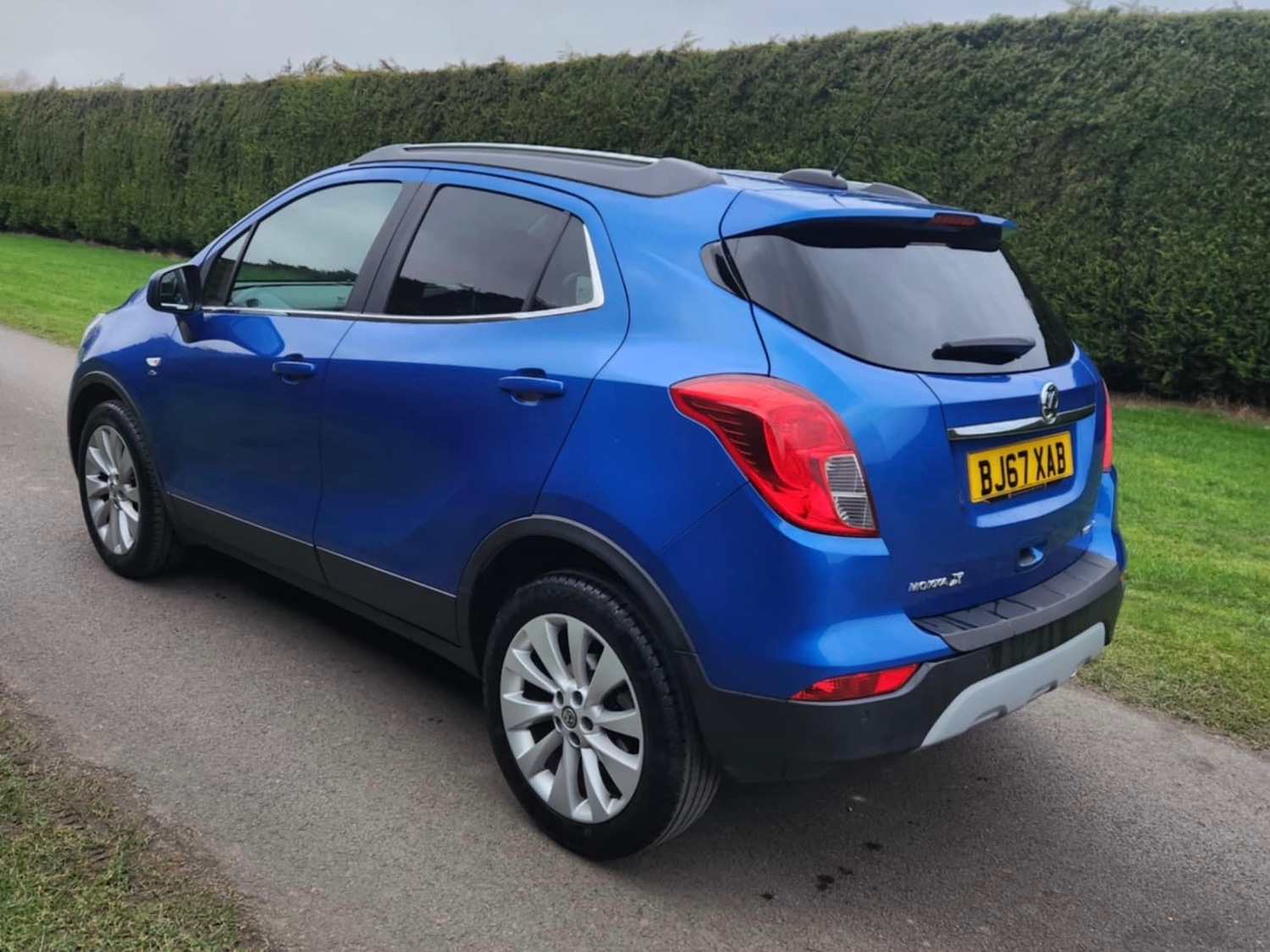 Used Vauxhall Mokka X 2018 for sale - 73686045: Photo 6
