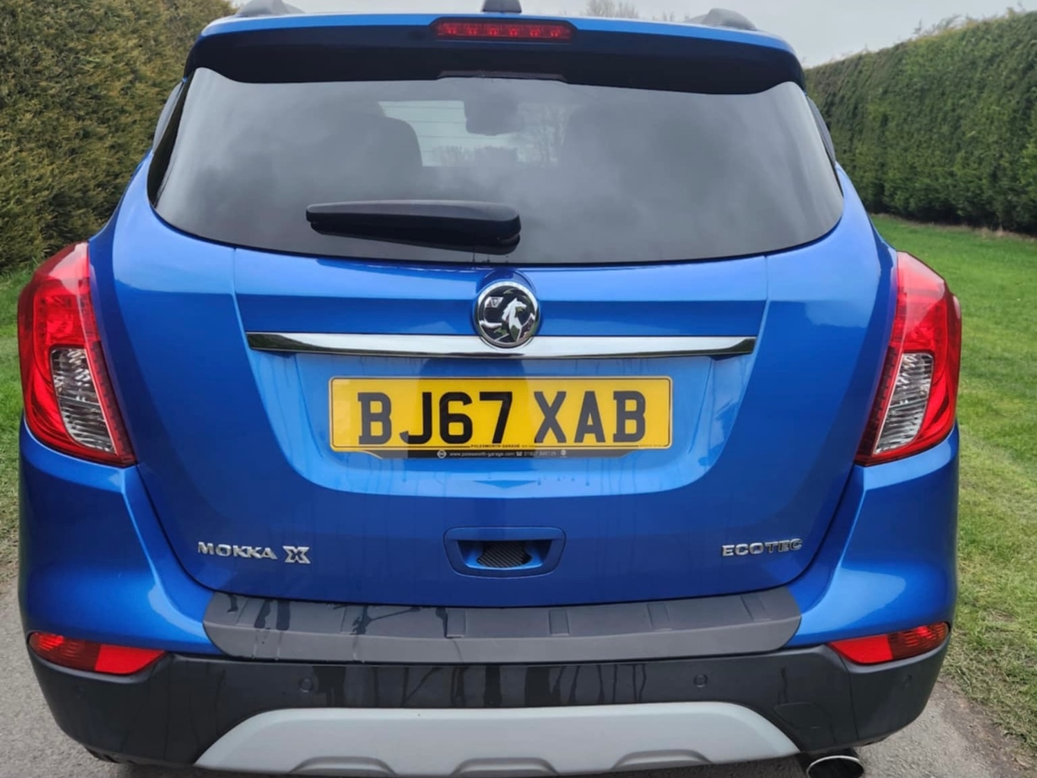 Used Vauxhall Mokka X 2018 for sale - 73686045: Photo 7