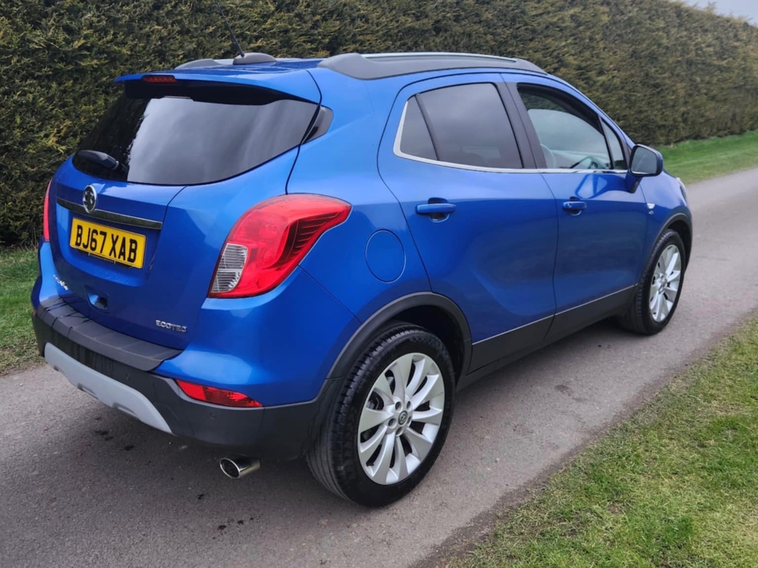 Used Vauxhall Mokka X 2018 for sale - 73686045: Photo 9