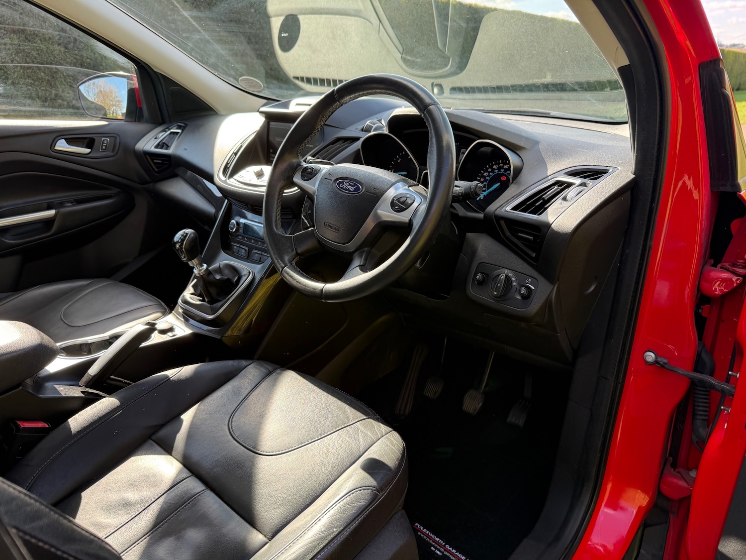 Used Ford Kuga 2016 for sale - 78025600: Photo 12