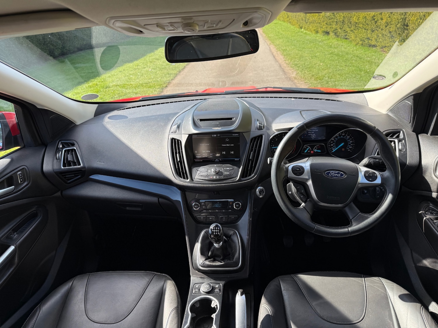 Used Ford Kuga 2016 for sale - 78025600: Photo 14