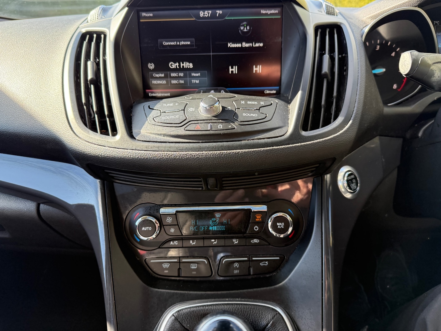 Used Ford Kuga 2016 for sale - 78025600: Photo 17