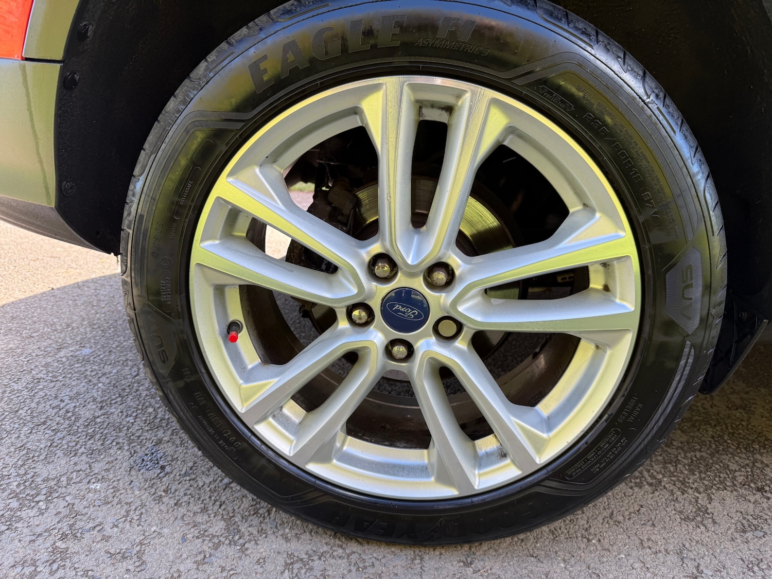 Used Ford Kuga 2016 for sale - 78025600: Photo 18