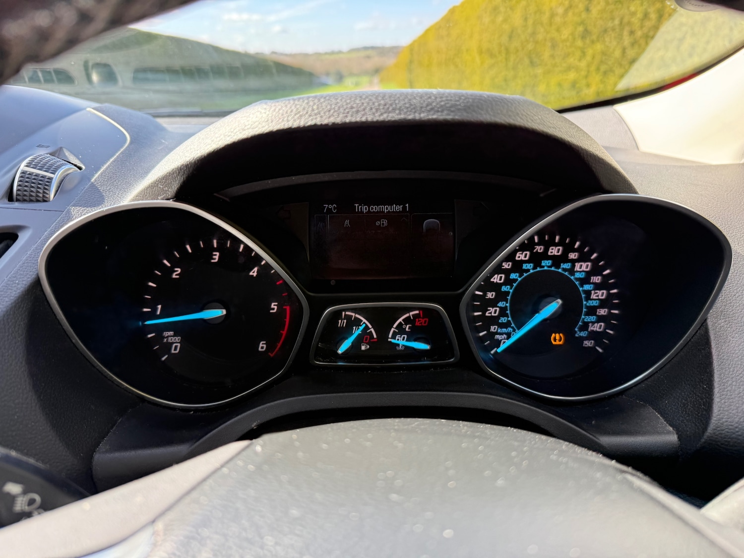 Used Ford Kuga 2016 for sale - 78025600: Photo 19