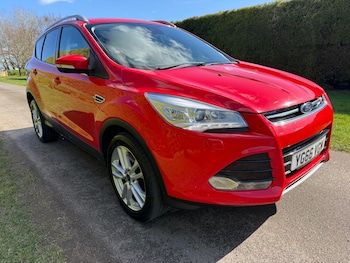 Ford Kuga feature image