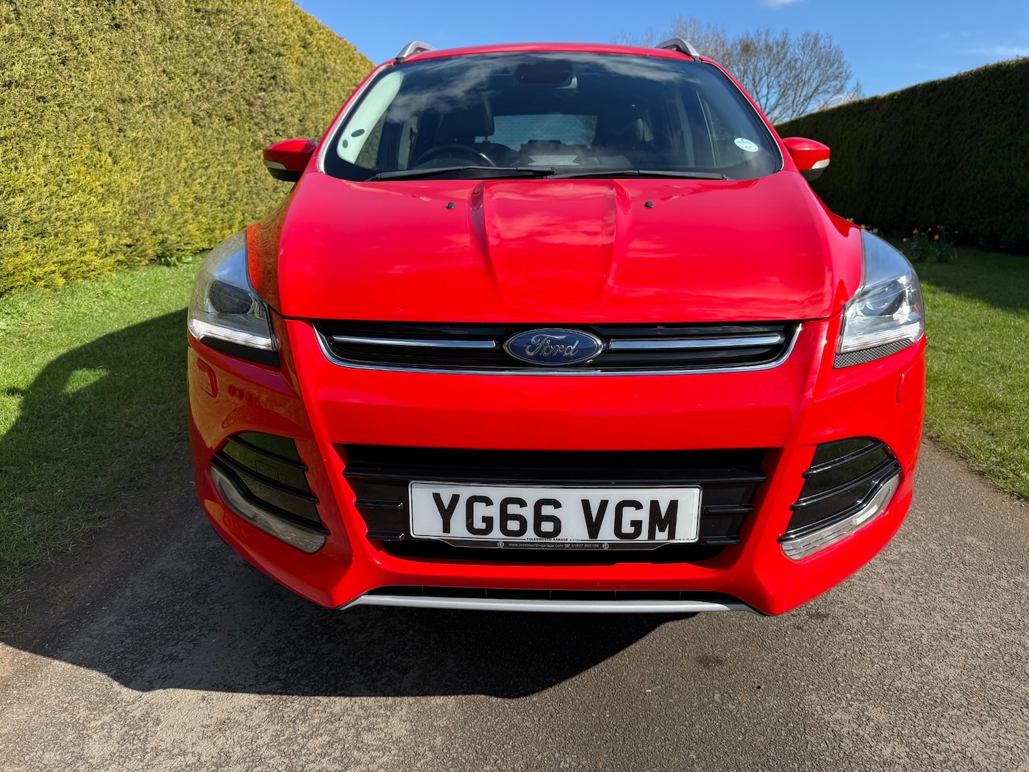 Used Ford Kuga 2016 for sale - 78025600: Photo 2