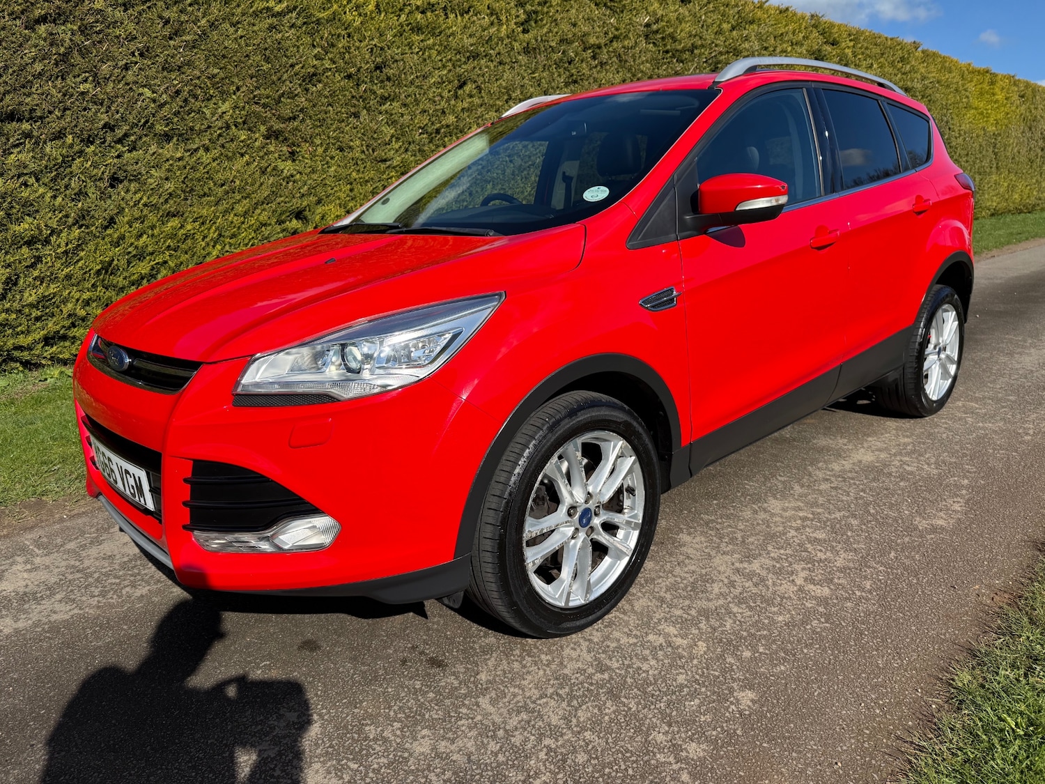 Used Ford Kuga 2016 for sale - 78025600: Photo 3