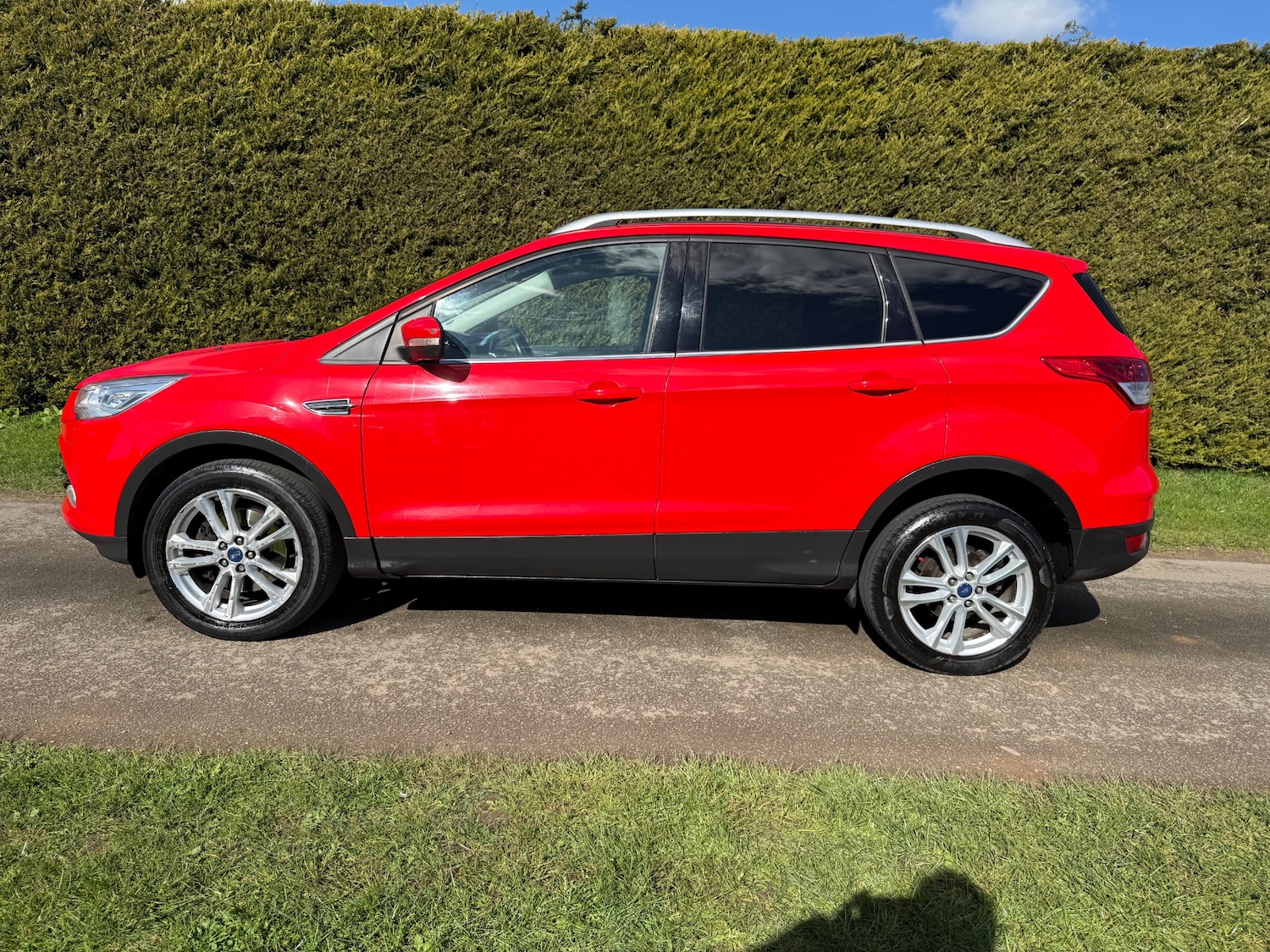 Used Ford Kuga 2016 for sale - 78025600: Photo 5