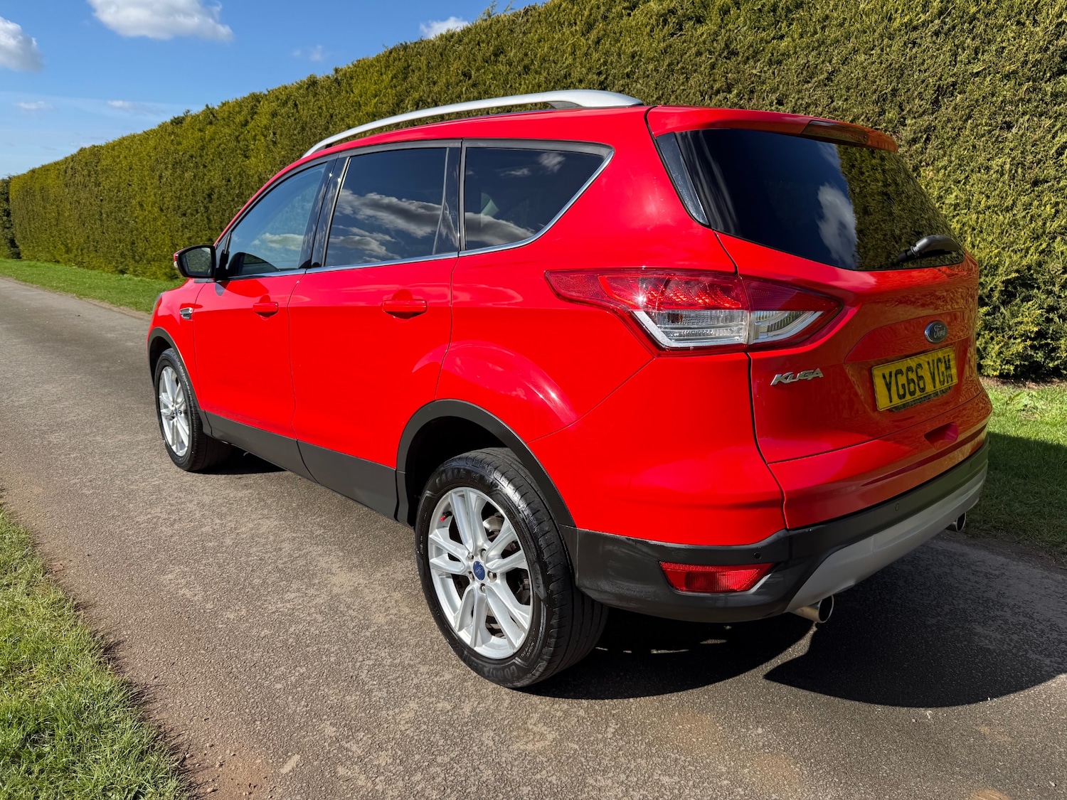 Used Ford Kuga 2016 for sale - 78025600: Photo 6