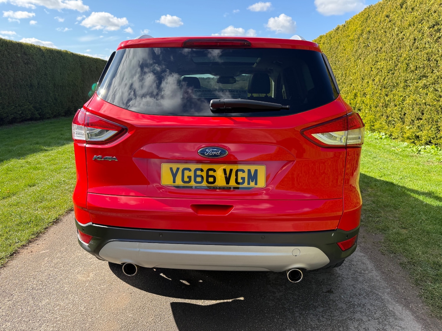 Used Ford Kuga 2016 for sale - 78025600: Photo 8